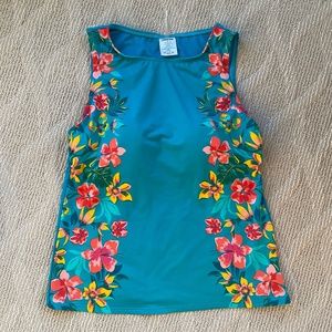 Land's End Tankini - Size 10